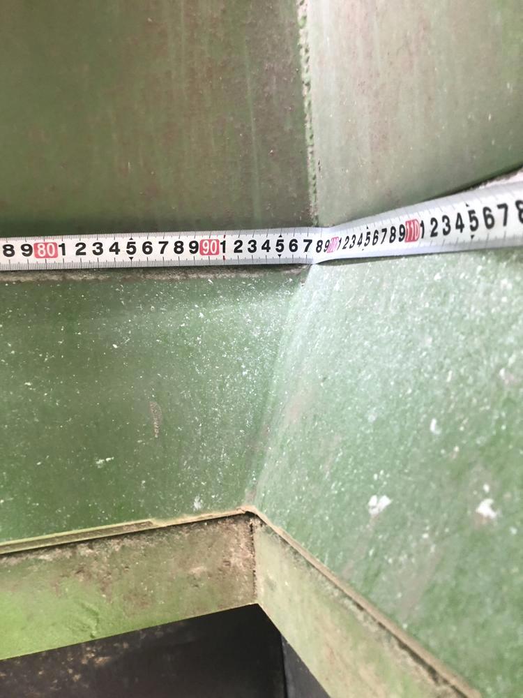 富士鋼業製破砕機 SW1800Aの詳細画像|4枚目