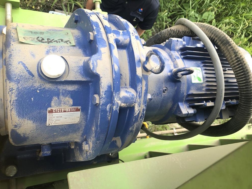 富士鋼業製破砕機 SW1800Aの詳細画像|7枚目