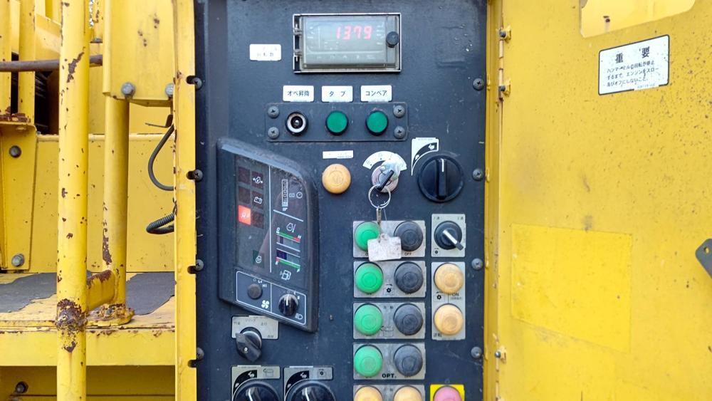 コマツ製破砕機 BR200T-1の詳細画像｜3枚目