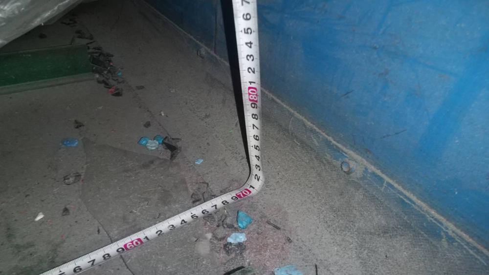 中国製粉砕機の詳細画像|4枚目