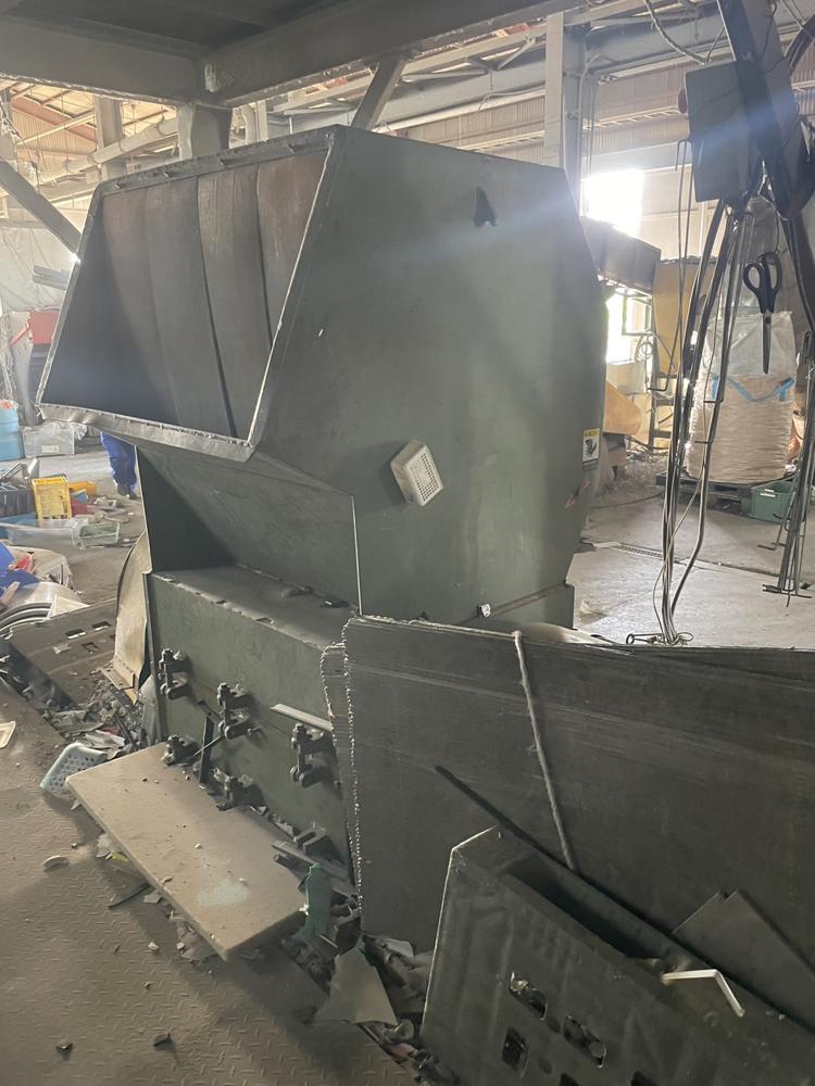 中国製粉砕機の詳細画像｜4枚目