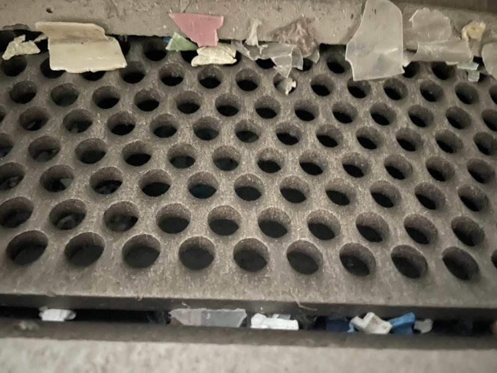 中国製粉砕機の詳細画像｜7枚目
