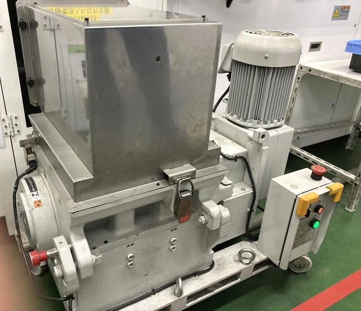渡部製鋼所製粉砕機 P21Lの注目画像