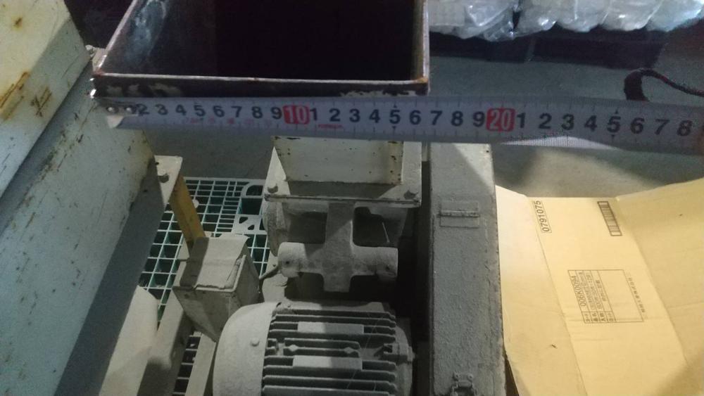 ホーライ製粉砕機の詳細画像｜2枚目