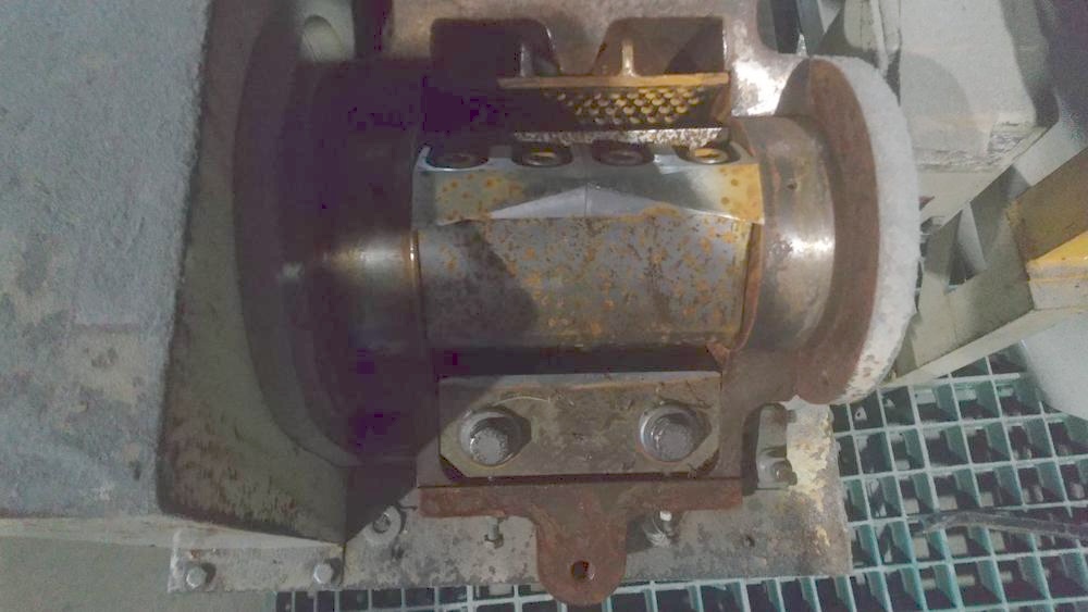 ホーライ製粉砕機の詳細画像｜8枚目