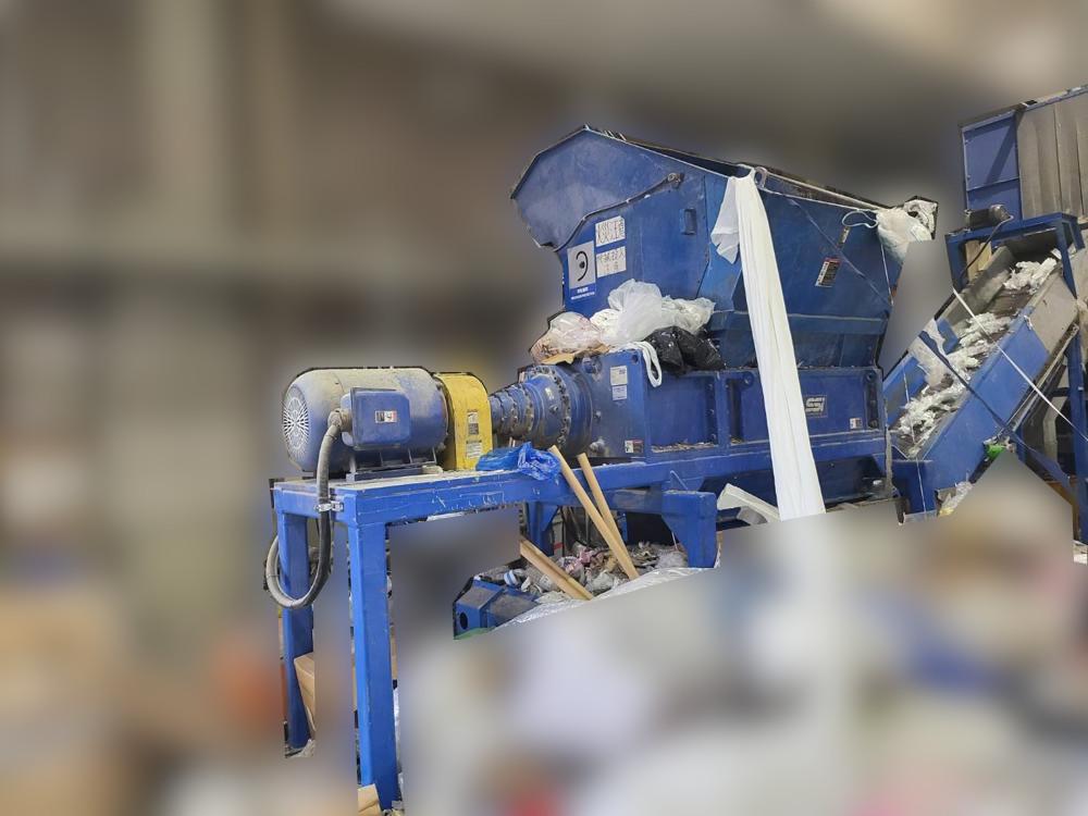 SSI製粉砕機 M85-Eの注目画像