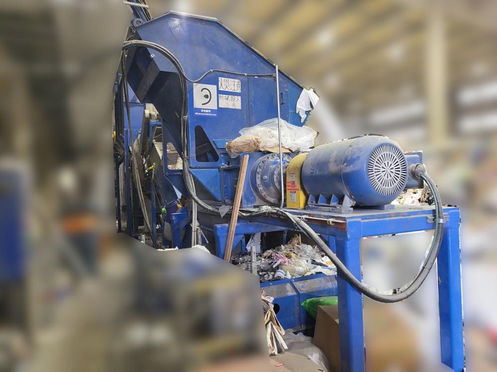 SSI製粉砕機 M85-Eの詳細画像｜3枚目