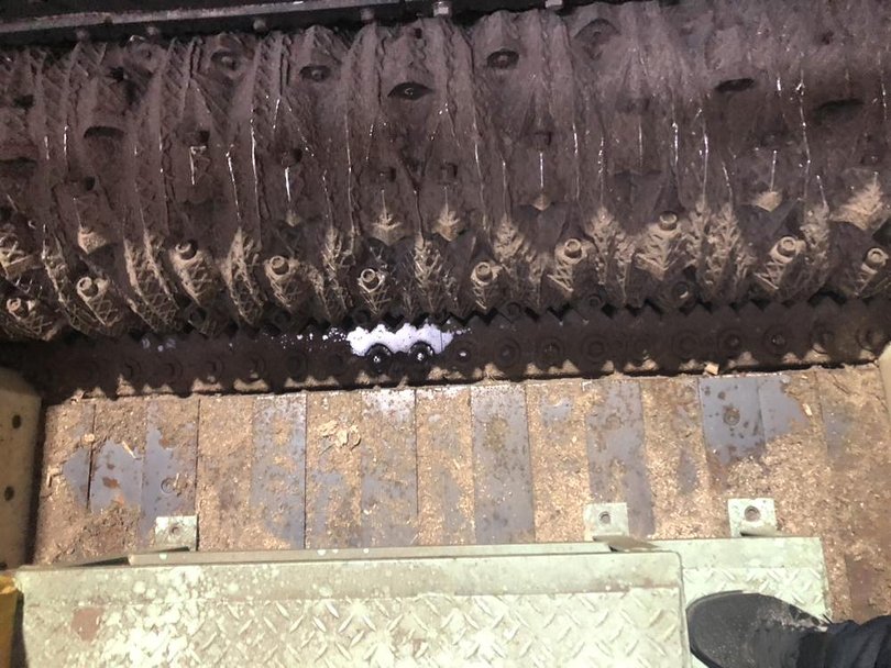 御池鐵工所製破砕機 RPC-601601の詳細画像|4枚目