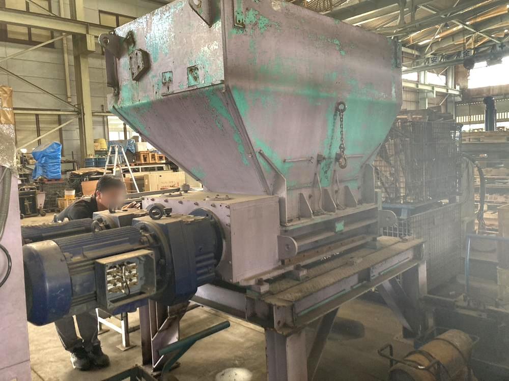因島機械製粉砕機 IK-50の詳細画像｜4枚目