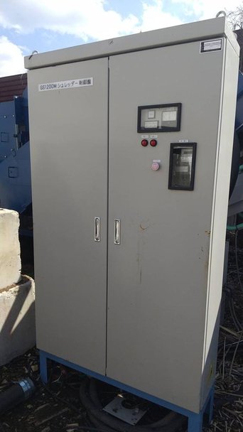 東興産業製破砕機の詳細画像｜7枚目
