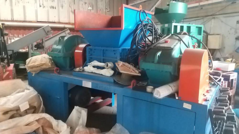 中国製粉砕機 JZQ-650の注目画像