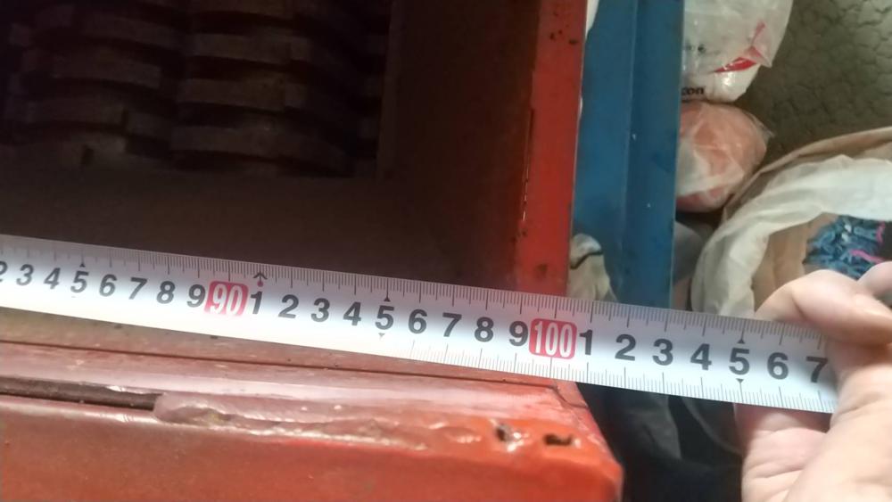 中国製粉砕機 JZQ-650の詳細画像|7枚目