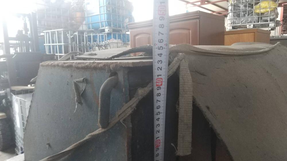 中国製粉砕機 YE3-250M-4の詳細画像|2枚目