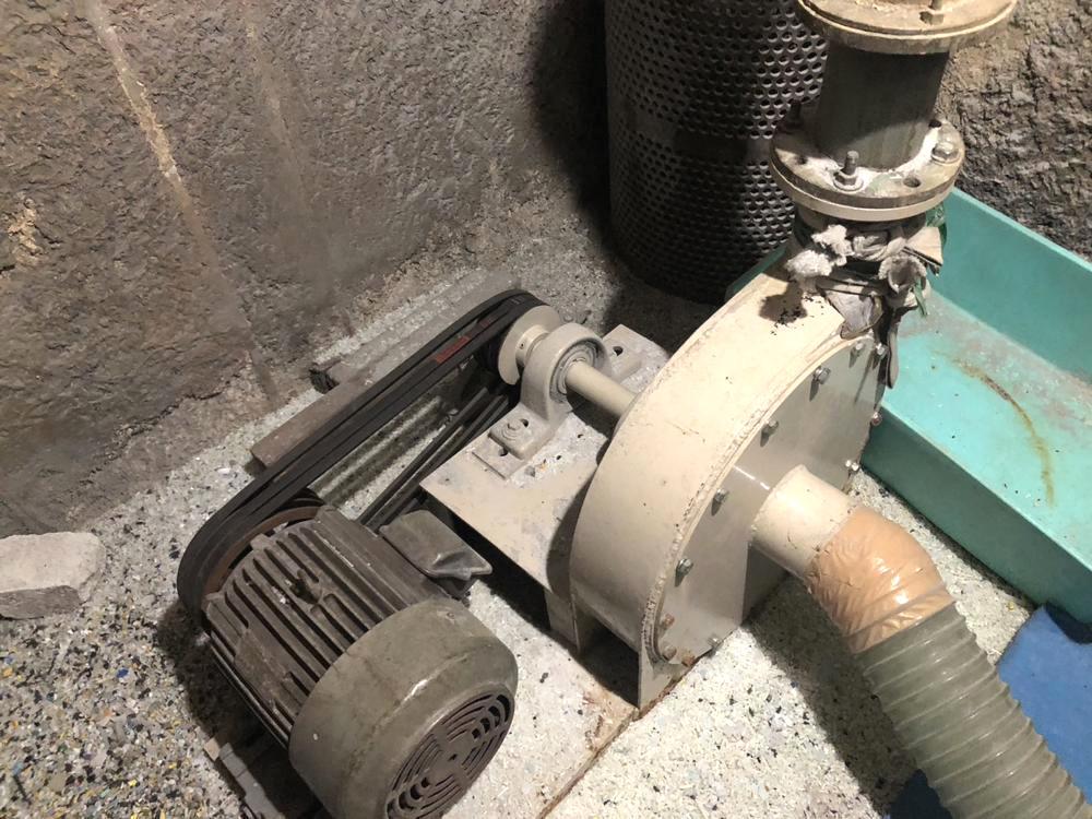 ダイコー精機製粉砕機 DAS-72の詳細画像｜6枚目