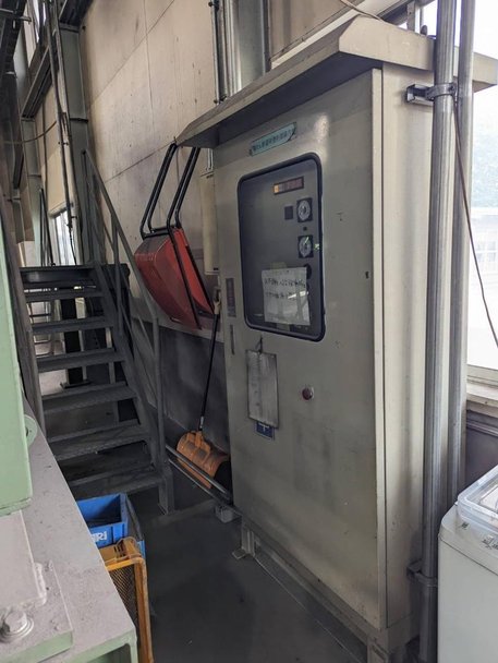 日本スピンドル製破砕機 V45NEの詳細画像|5枚目