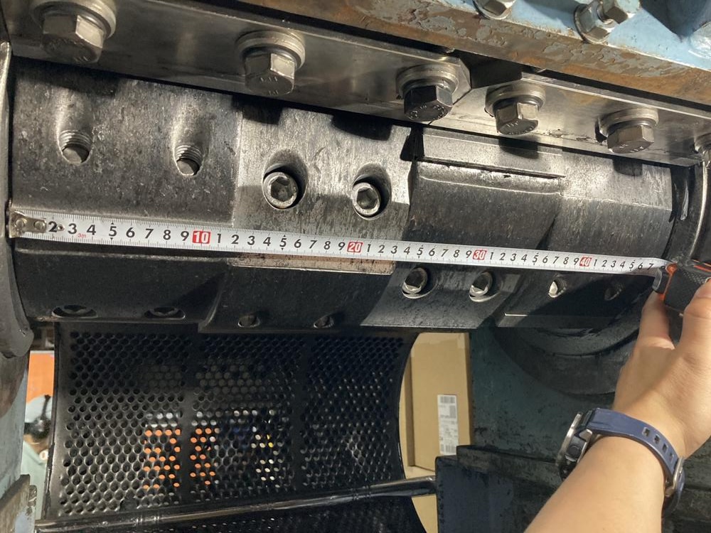 ホーライ製粉砕機 D-3084Fの詳細画像|5枚目