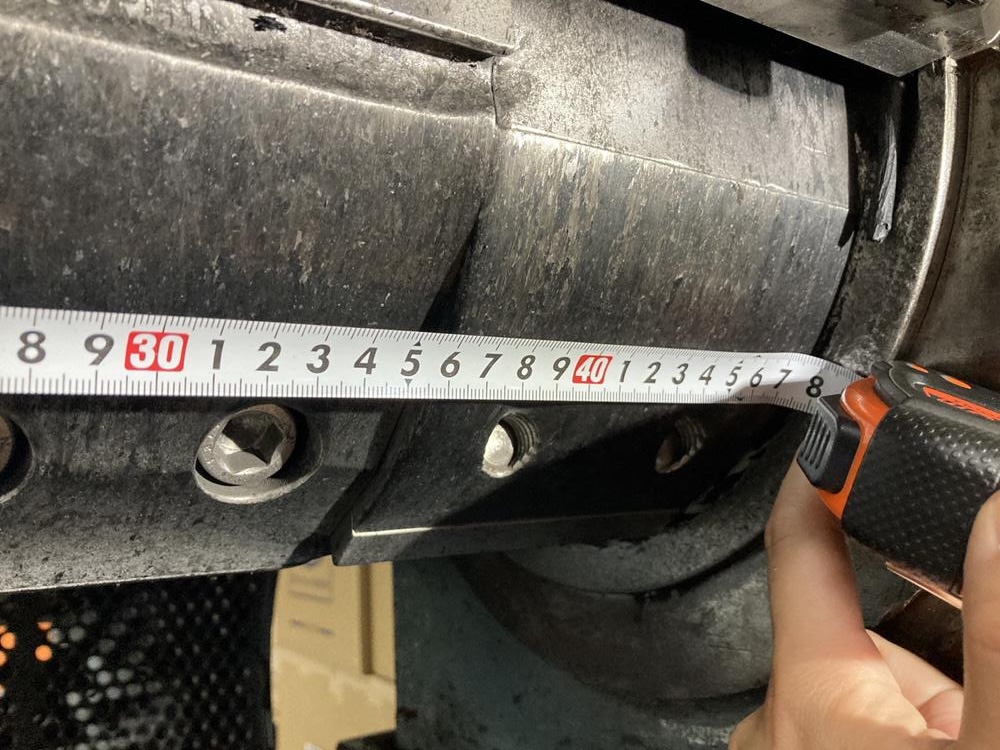 ホーライ製粉砕機 D-3084Fの詳細画像|6枚目