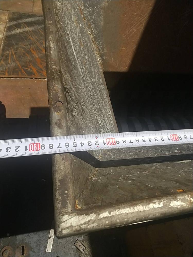 中国製破砕機の詳細画像｜5枚目