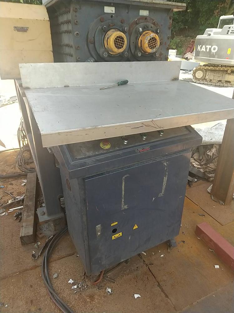 中国製破砕機の詳細画像｜6枚目