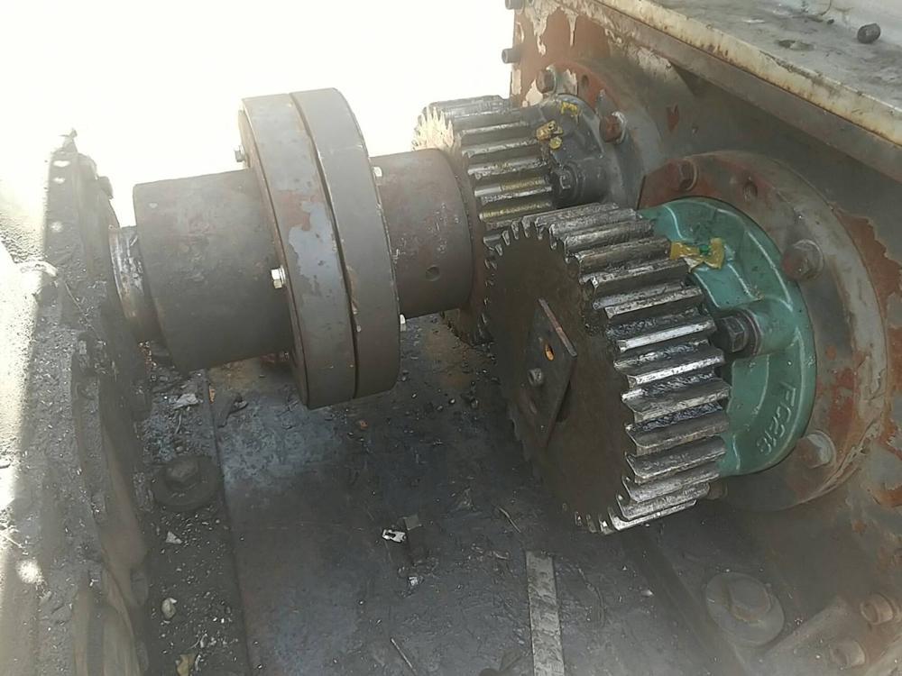 中国製破砕機の詳細画像｜8枚目