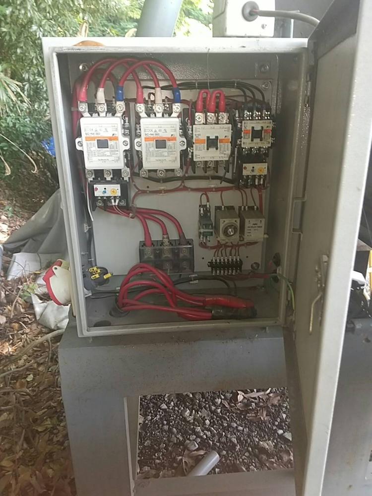中国製粉砕機の詳細画像｜5枚目
