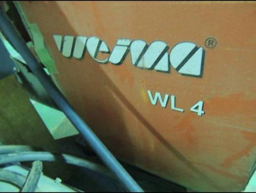 WEIMA製粉砕機の詳細画像|1枚目