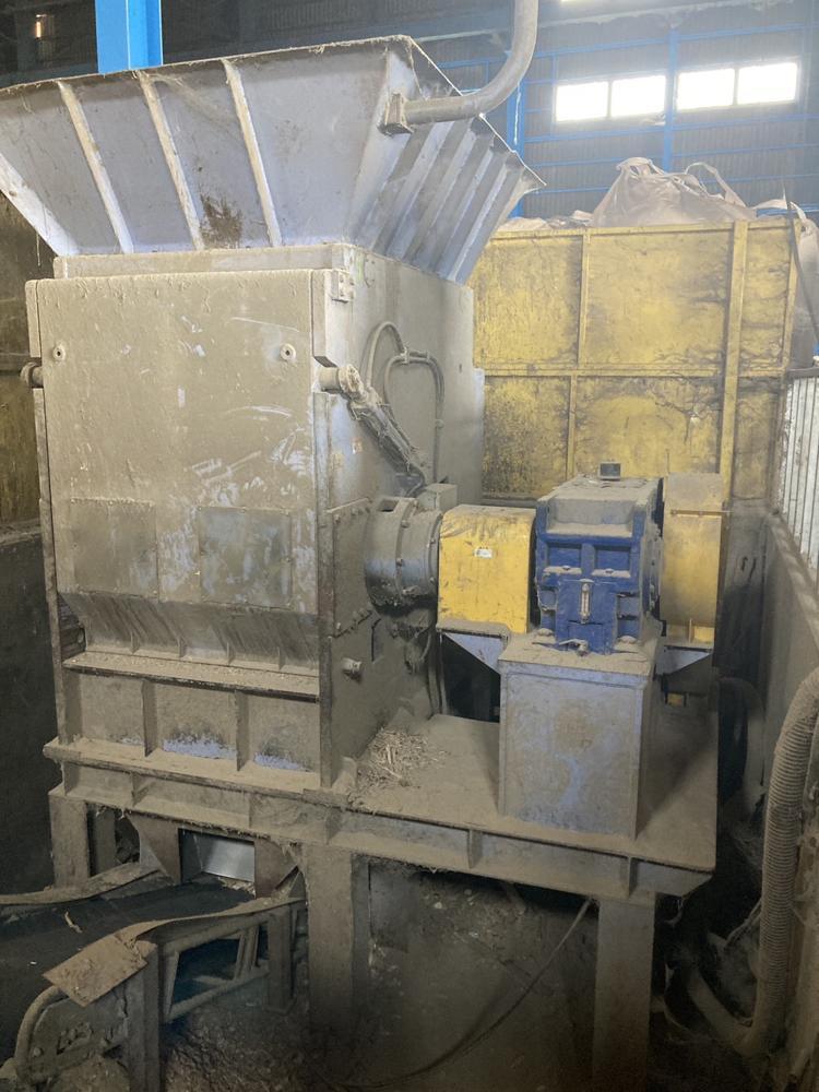 因島機械製粉砕機の注目画像