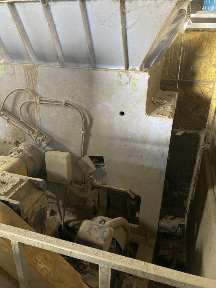 因島機械製粉砕機の詳細画像|2枚目