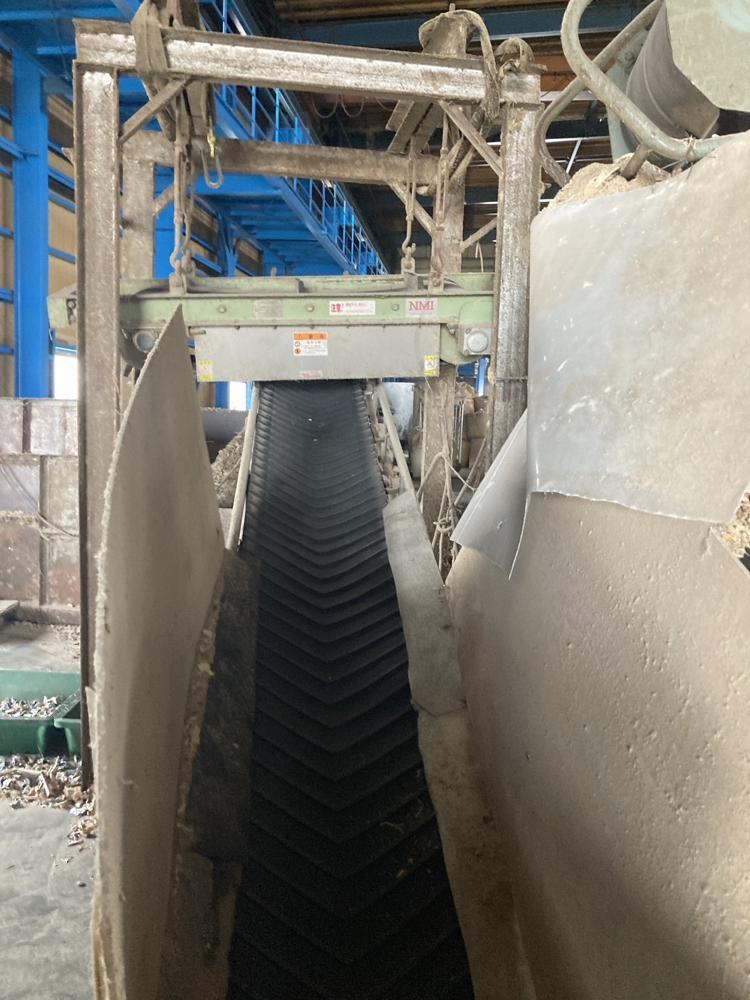 因島機械製粉砕機の詳細画像|5枚目