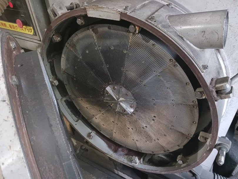 シグマ精機製粉砕機の詳細画像|2枚目
