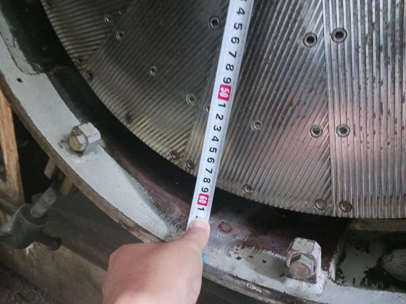 シグマ精機製粉砕機の詳細画像|3枚目