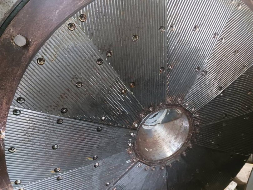 シグマ精機製粉砕機の詳細画像|4枚目