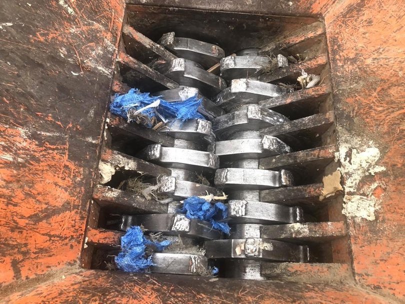 日立建機製破砕機 HR750SMの詳細画像｜5枚目