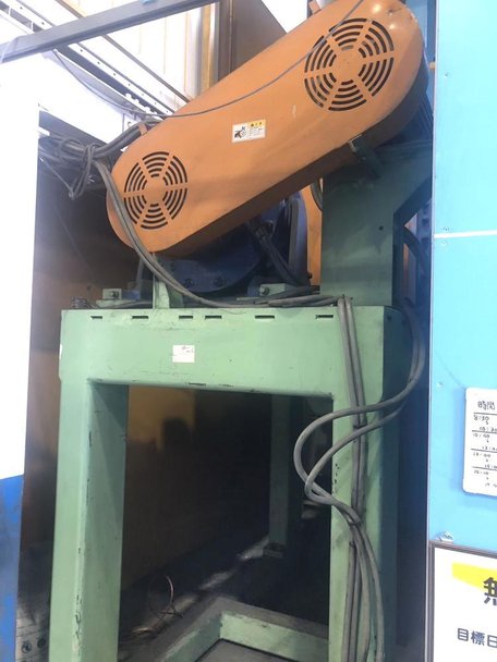 大気テクノ製粉砕機の詳細画像|3枚目