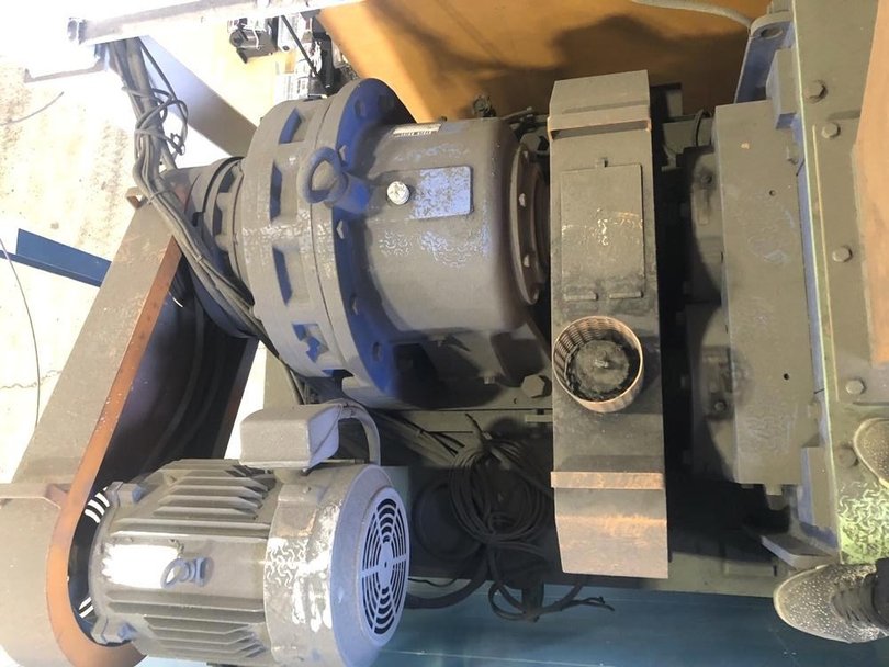 大気テクノ製粉砕機の詳細画像|5枚目