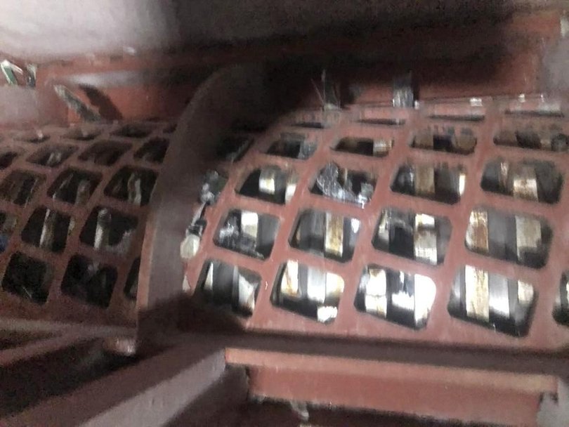 大気テクノ製粉砕機の詳細画像|6枚目