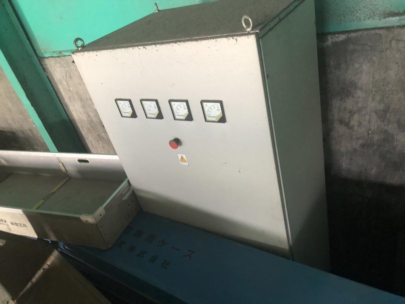 中国製粉砕機の詳細画像｜5枚目