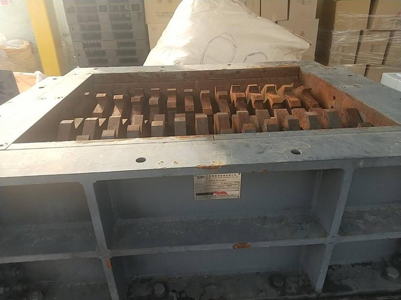 中国製粉砕機の詳細画像|5枚目