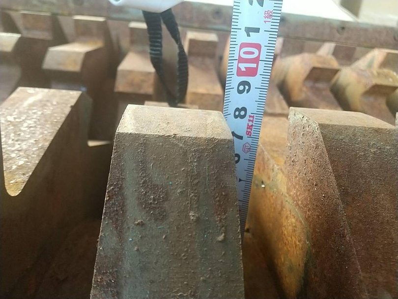 中国製粉砕機の詳細画像|7枚目