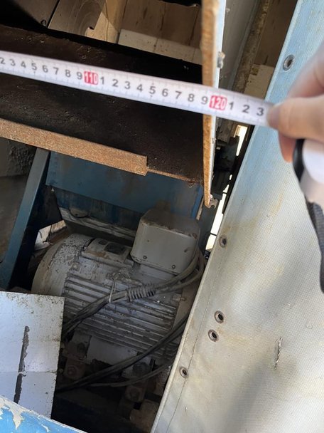 国内製粉砕機の詳細画像｜4枚目
