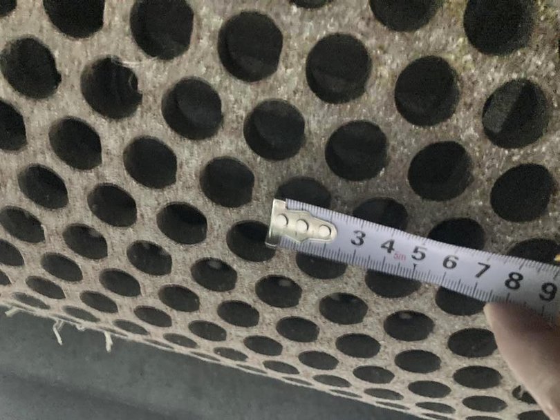 中国製粉砕機 Y250M-4の詳細画像｜7枚目
