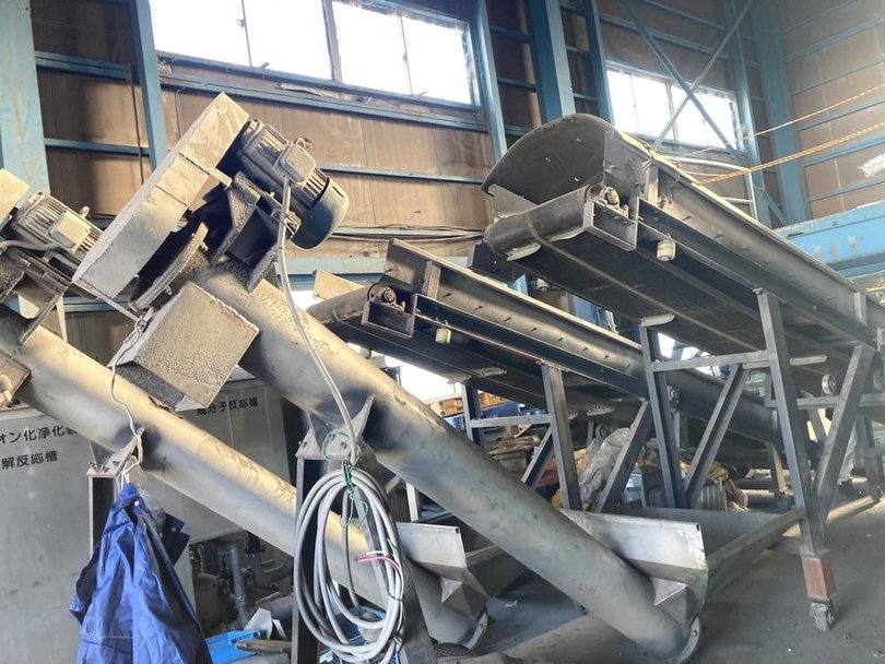中国製粉砕機 Y250M-4の詳細画像｜10枚目