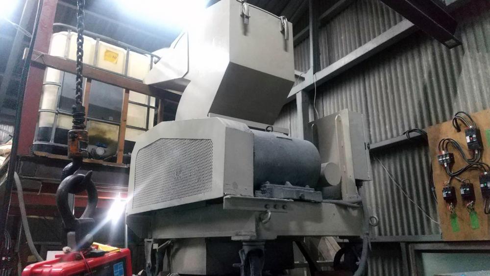 ダイコー精機製粉砕機 DAS-54の注目画像