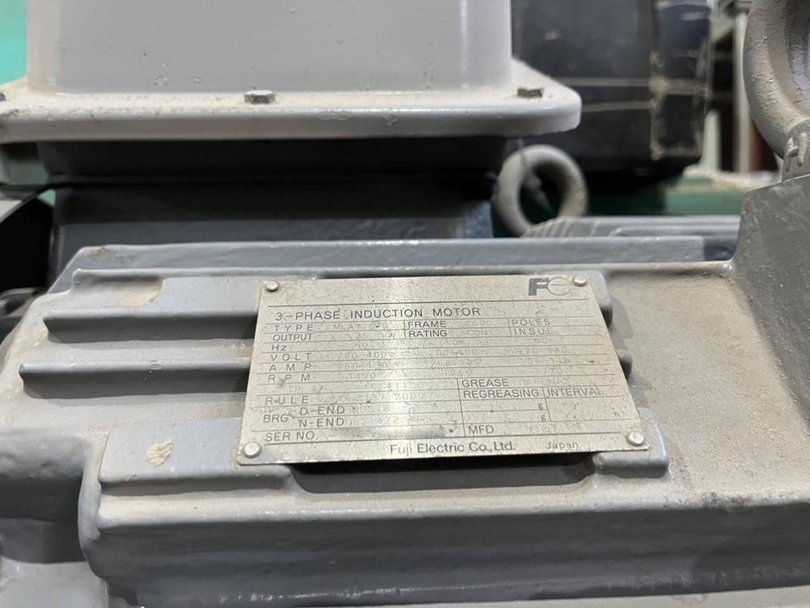 クボタ製粉砕機 KR60の詳細画像|2枚目