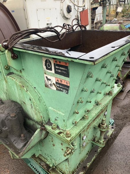 御池鐵工所製粉砕機の詳細画像|1枚目