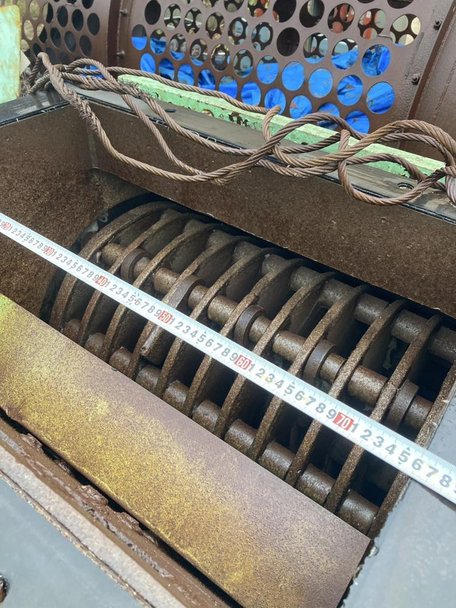 御池鐵工所製粉砕機の詳細画像|2枚目