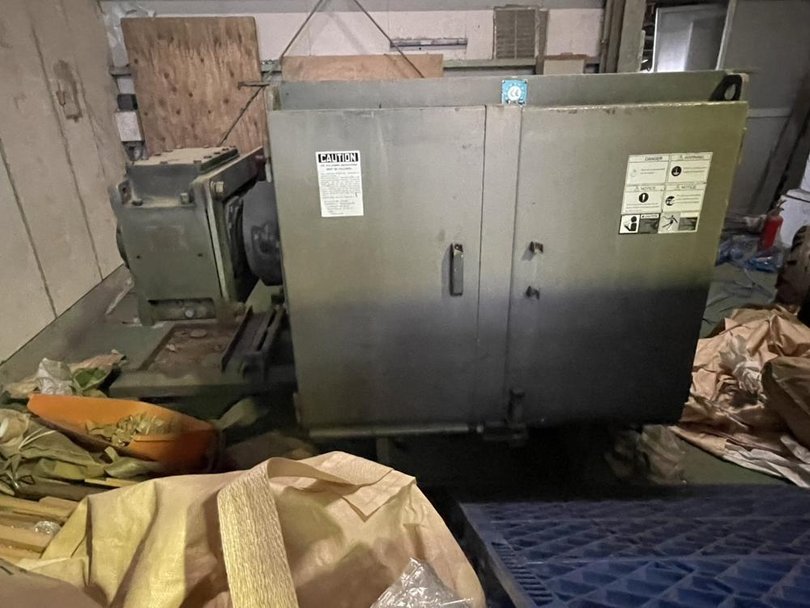 AVIAN製破砕機 ASG1000の詳細画像｜3枚目