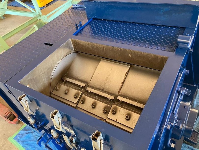ダイコー精機製粉砕機 DAS-72の詳細画像｜4枚目