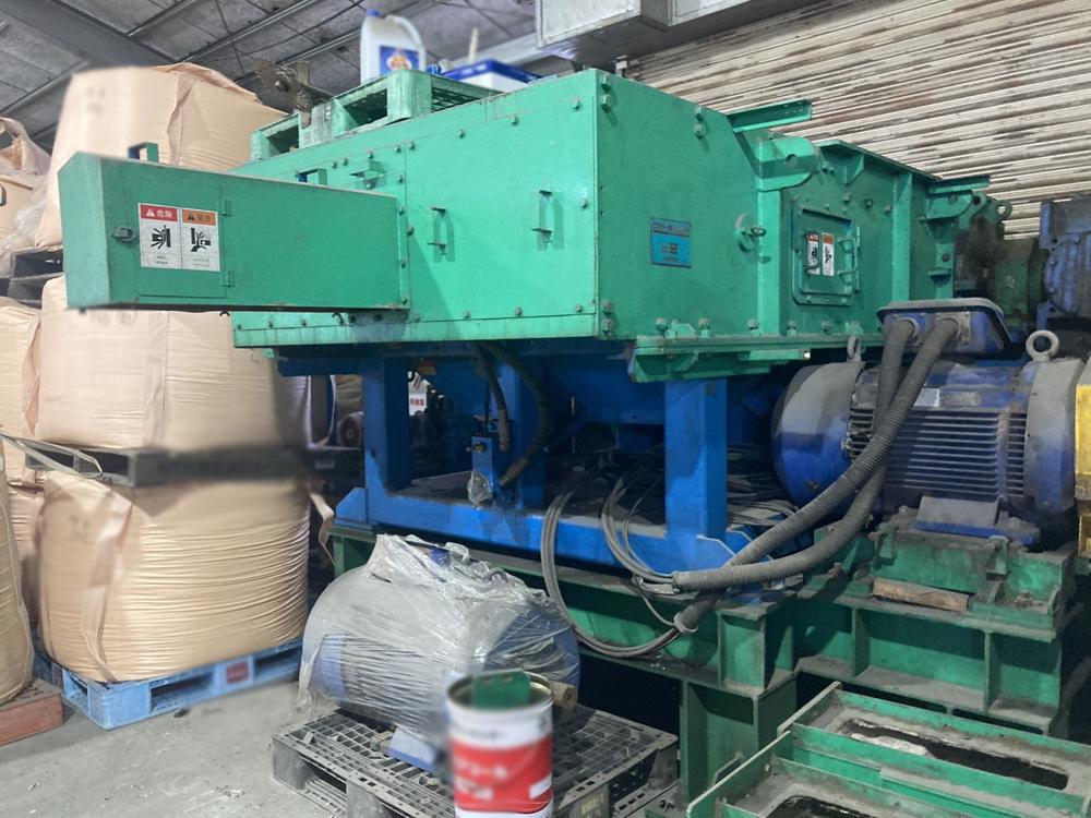 クボタ製粉砕機 KR60NE75の注目画像