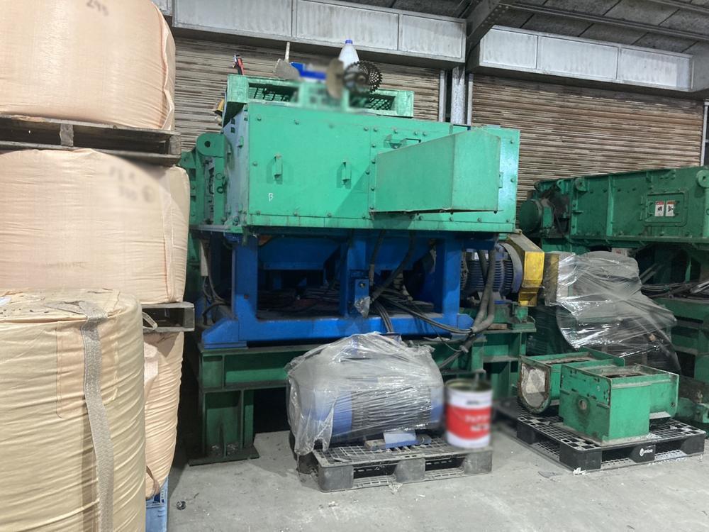 クボタ製粉砕機 KR60NE75の詳細画像|2枚目